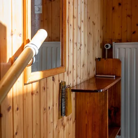 & Zum Waldblick Apartment