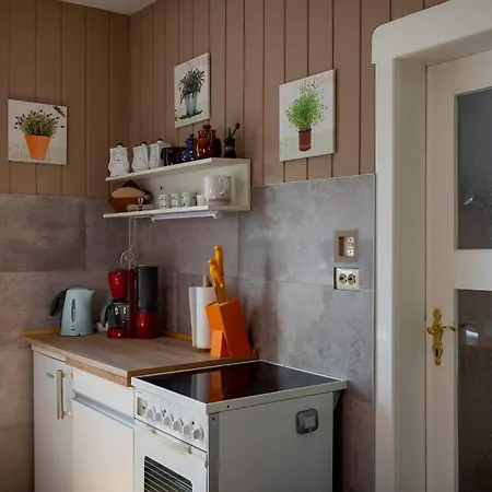 & Zum Waldblick Apartment Lauchhammer