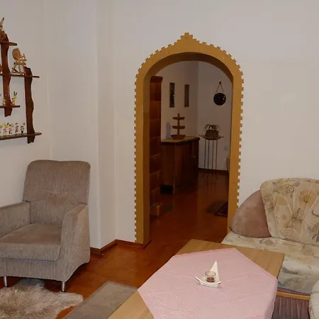 & Zum Waldblick Apartamento