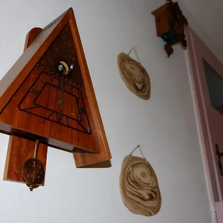 Apartamento & Zum Waldblick *