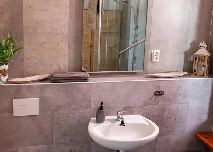 شقة & Zum Waldblick