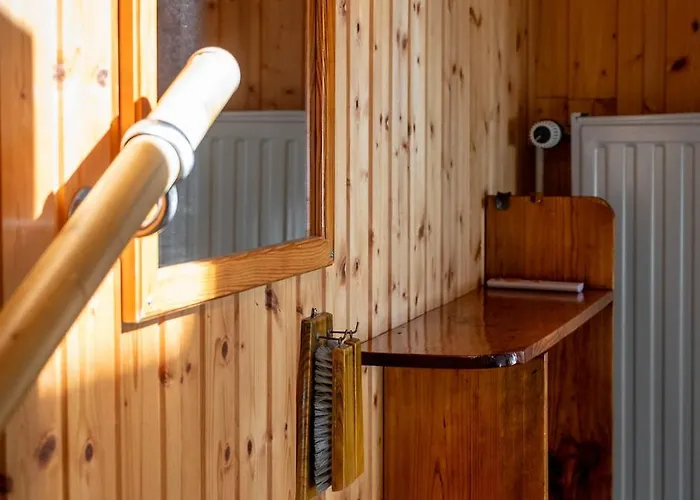 & Zum Waldblick شقة