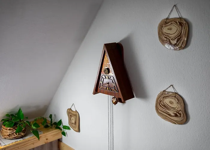 & Zum Waldblick شقة