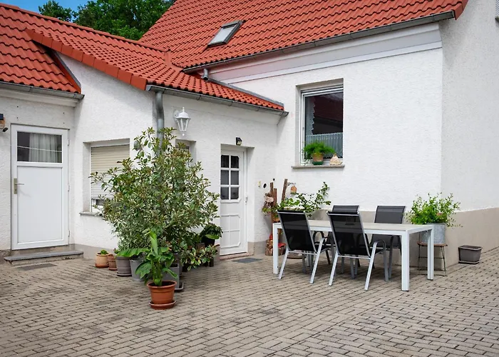 & Zum Waldblick Apartamento *