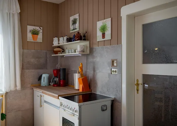 & Zum Waldblick Apartamento Lauchhammer