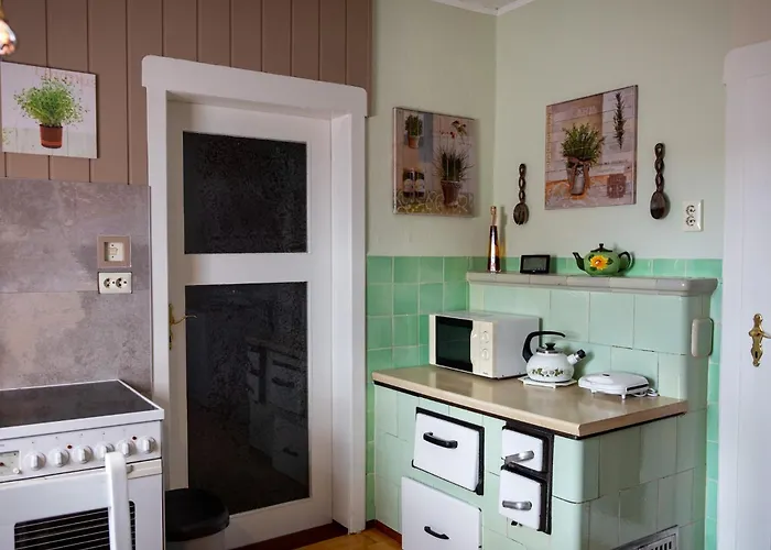 & Zum Waldblick Apartamento