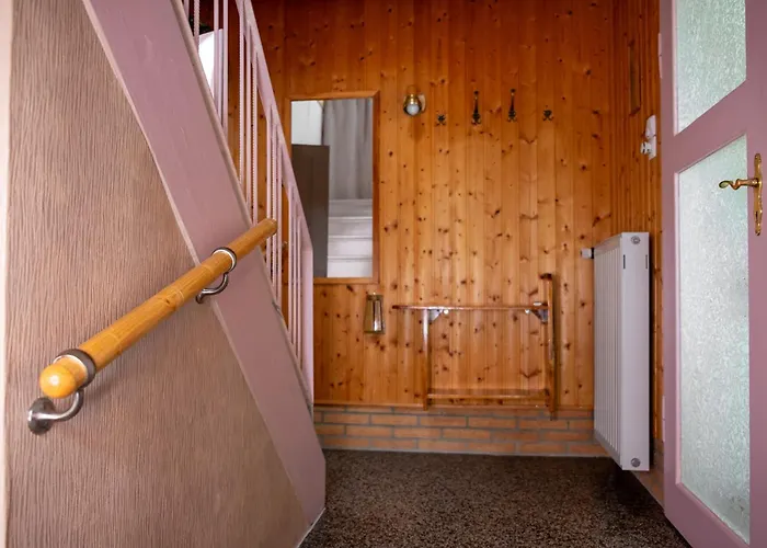 & Zum Waldblick شقة *