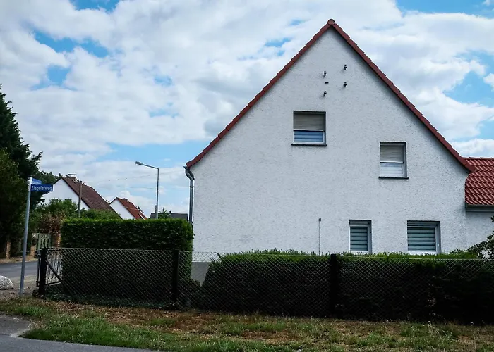 & Zum Waldblick Apartamento Lauchhammer