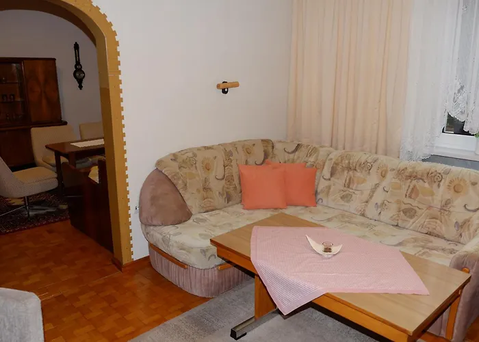 Apartamento & Zum Waldblick