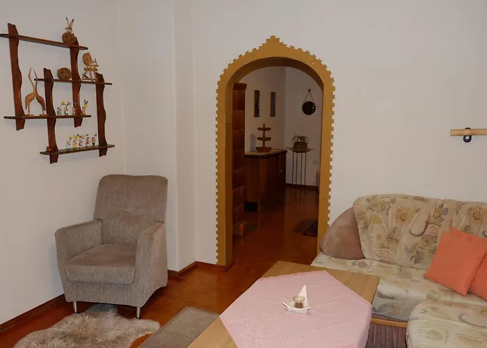 & Zum Waldblick Apartamento