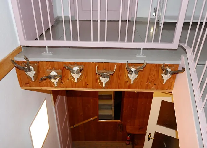 شقة & Zum Waldblick *