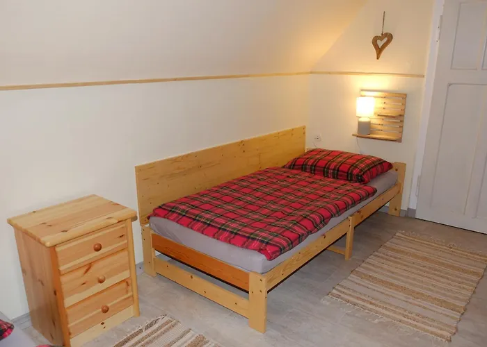 Apartamento & Zum Waldblick